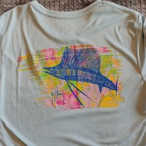 Guy Harvey Outdoor Long Sleeve